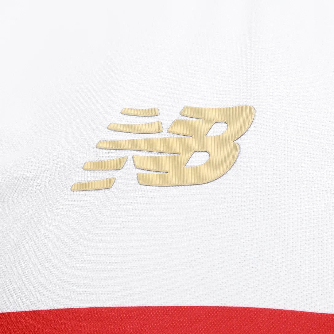 Camisa São Paulo I Regata - 2025/26