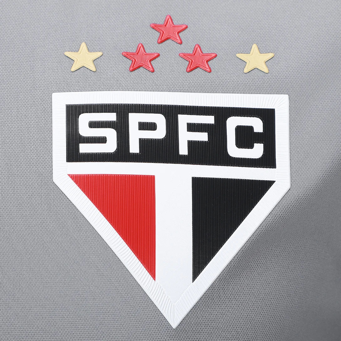 Camisa São Paulo Grey Day - 2025/26 Cinza