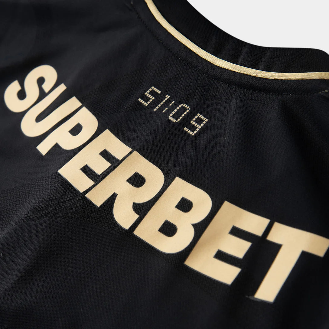 Camisa São Paulo III Comemorativa - 2025/26 Feminina