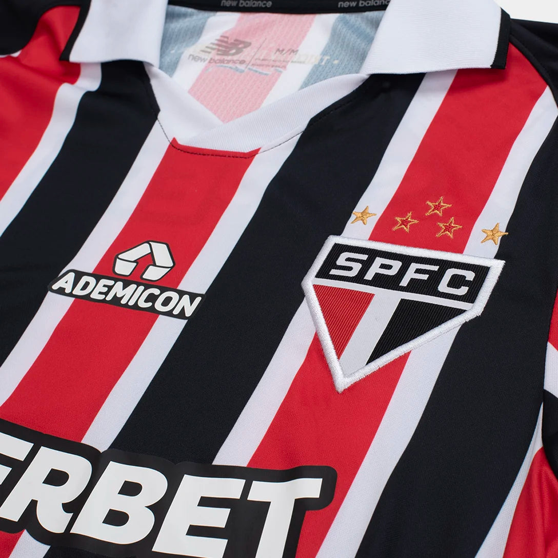 Conjunto  Infantil São Paulo I - 2025/26