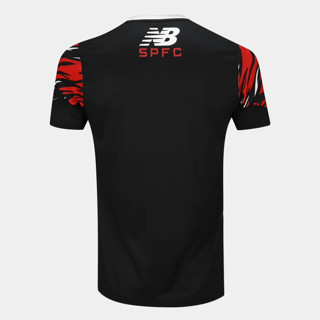 Camisa São Paulo Pré-Jogo - 2026/27