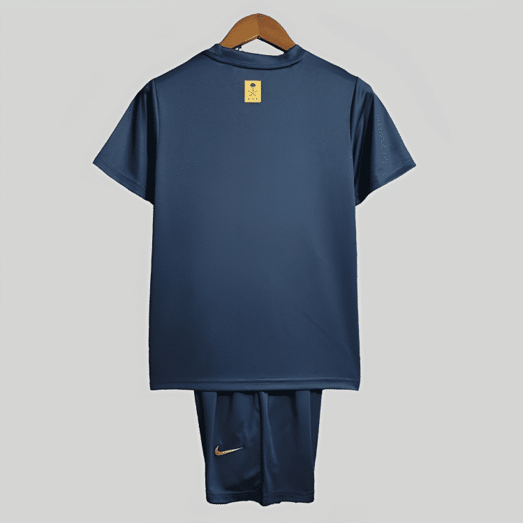 Kit Al-Nassr II 2023 - Infantil