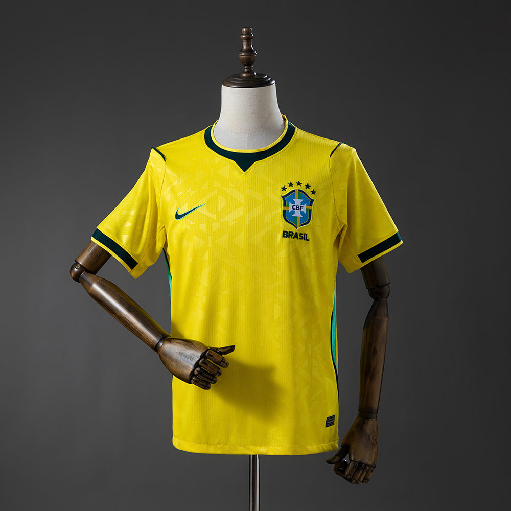 Camisa Brasil I - 2026/27