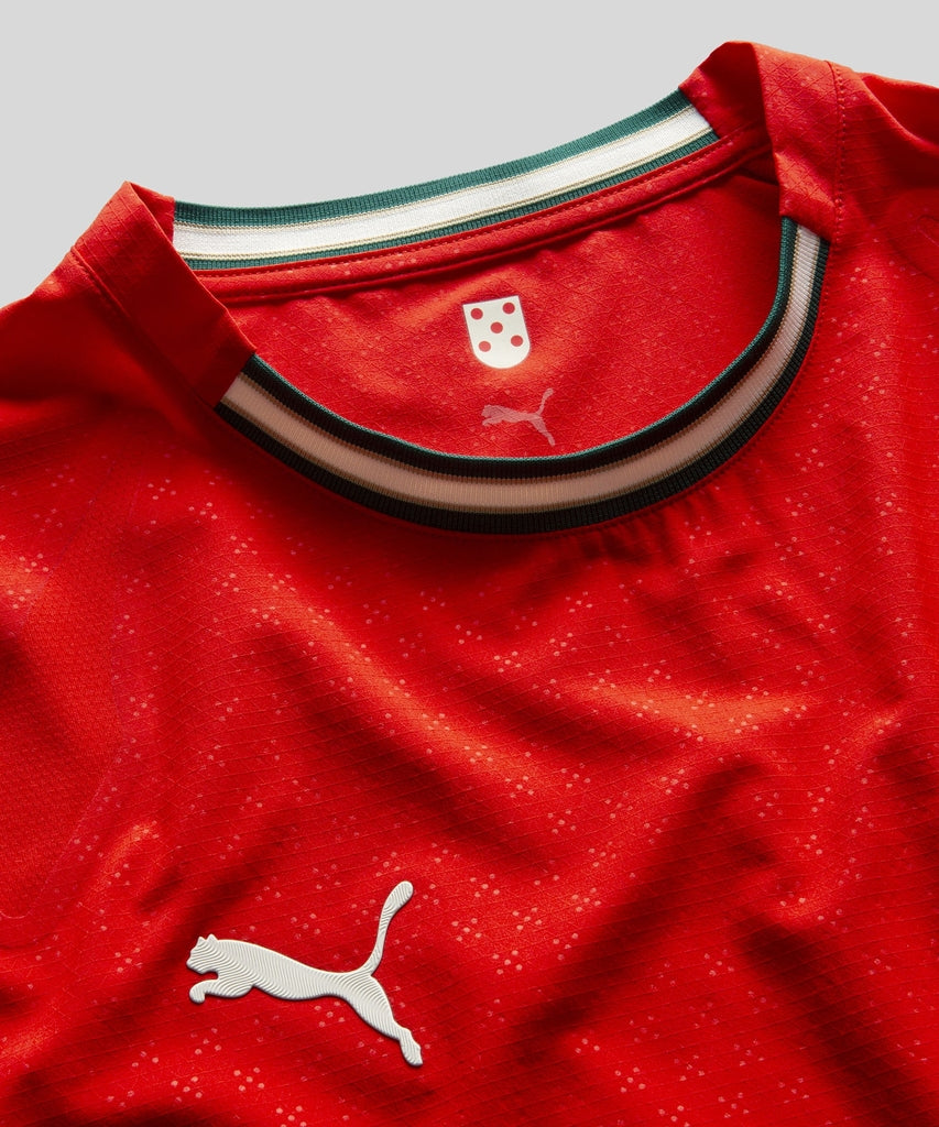 Camisa Portugal I – 2025/26 Manga Longa