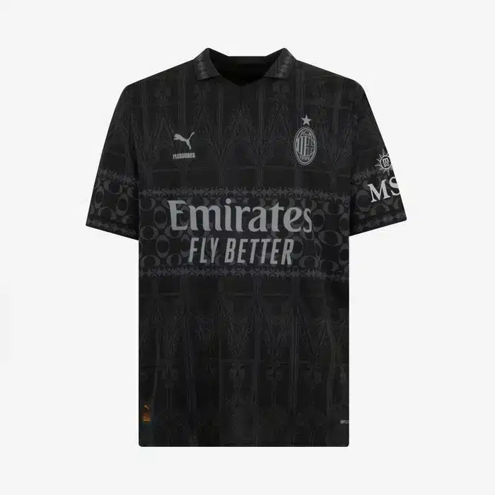 Camisa AC Milan Edição Especial Dark - 2024