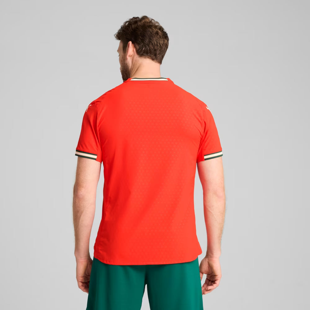 Camisa Portugal I – 2025/26