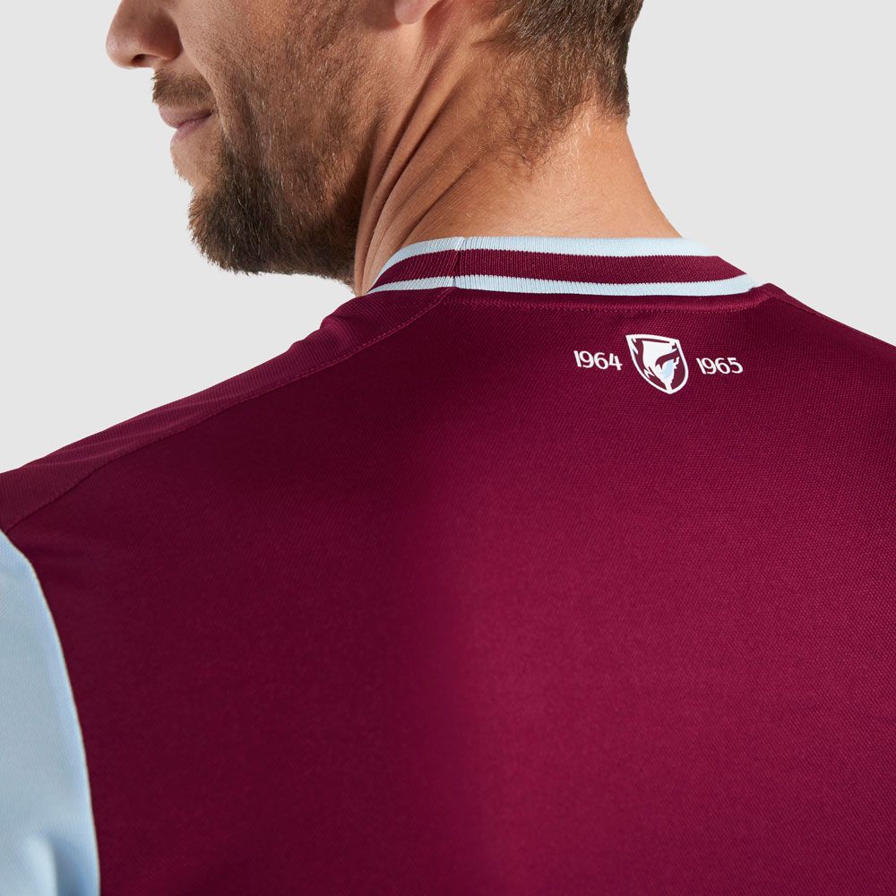Camisa West Ham I - 2024