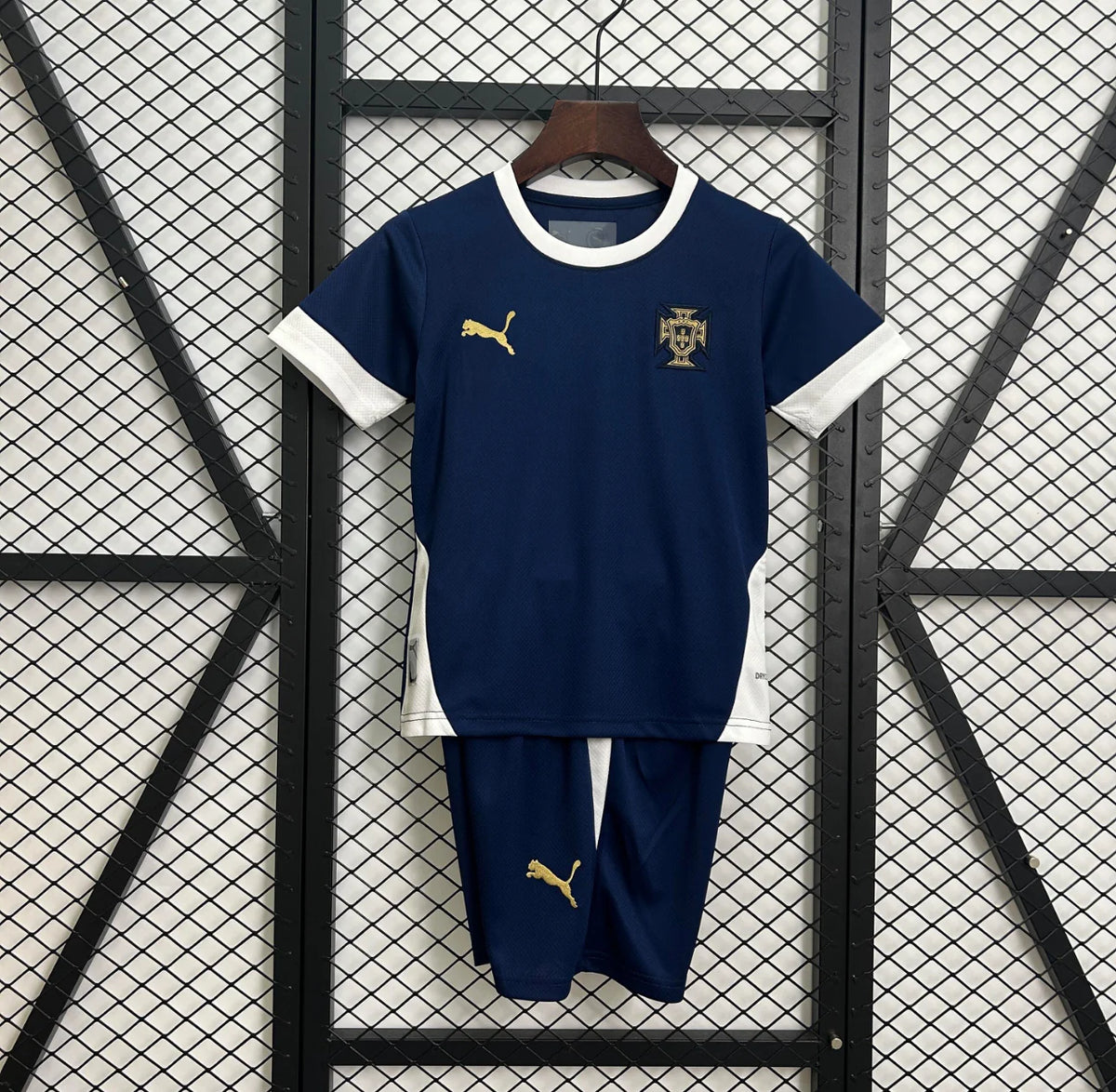Kit Portugal Treino – 2025/26 Infantil