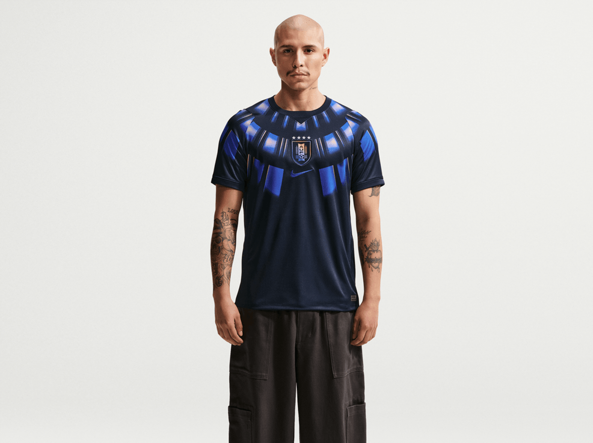 Camisa Argentina I - 2026 Versão Jogador