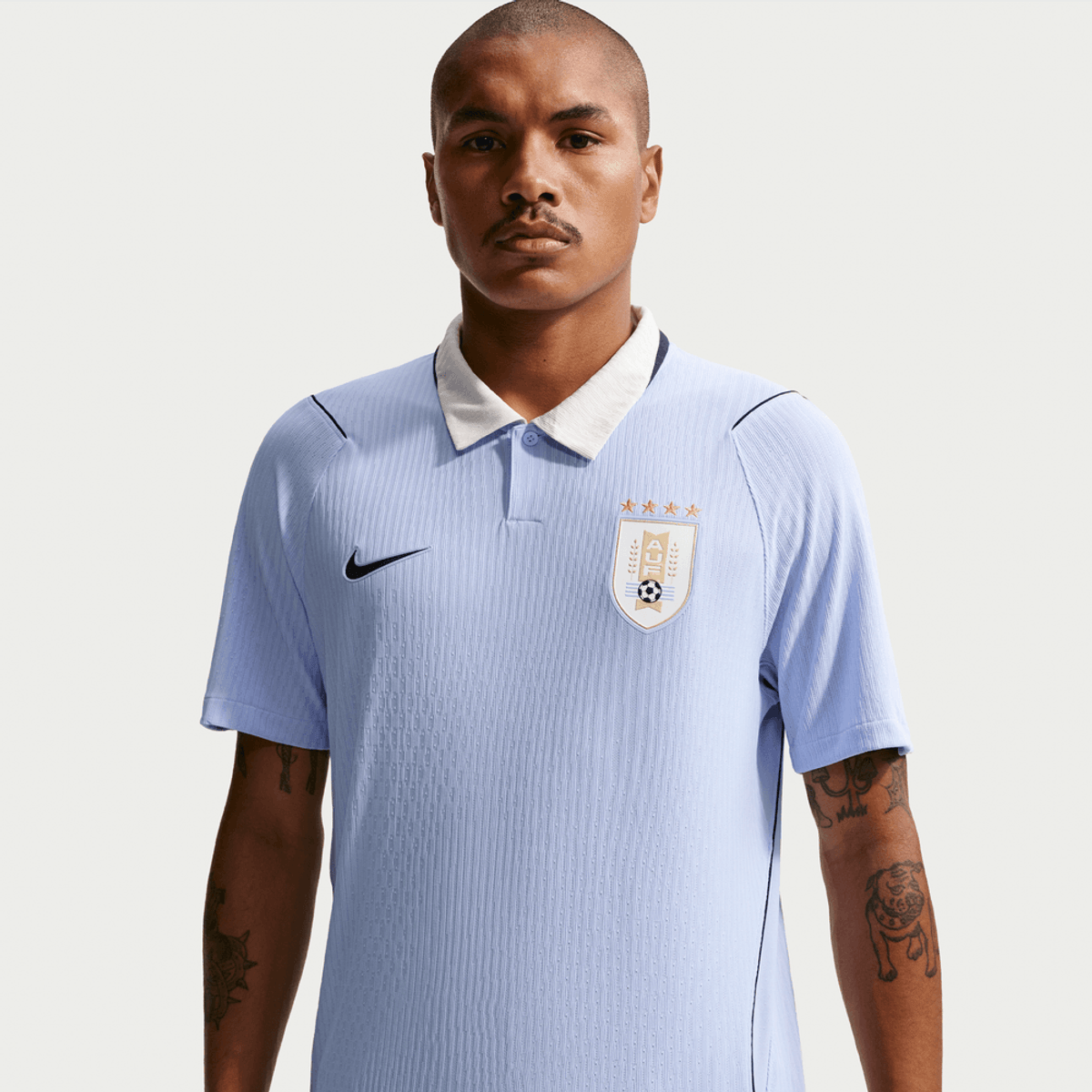 Camisa Argentina I - 2026 Versão Jogador