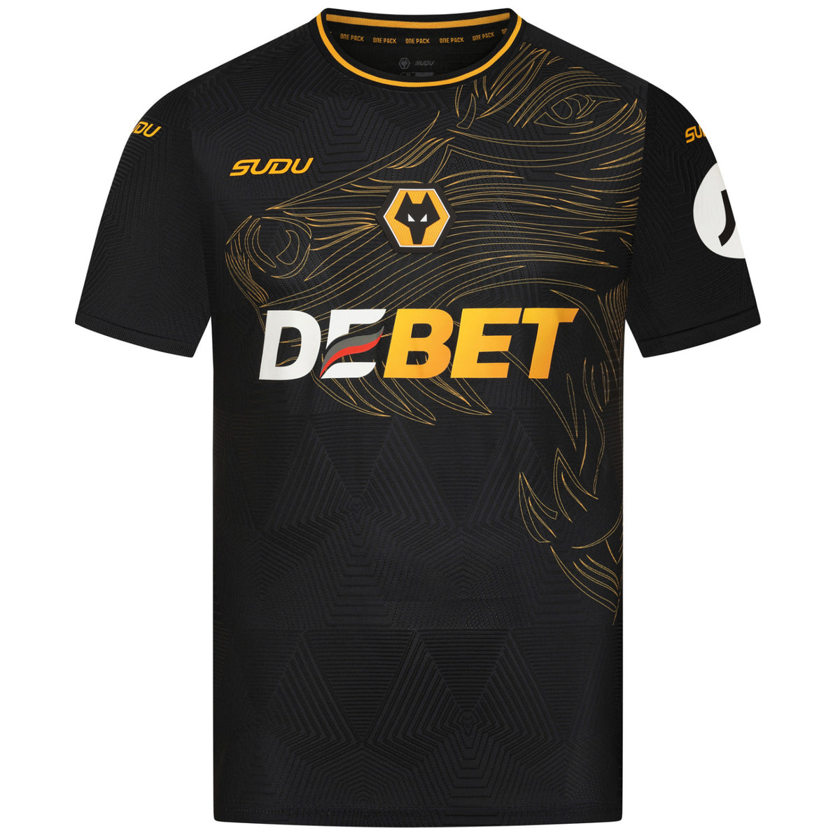 Camisa Wolverhampton II - 2024