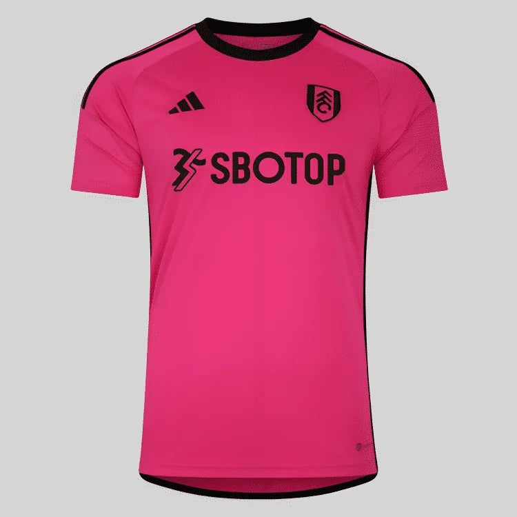 Camisa Fulham II - 2023