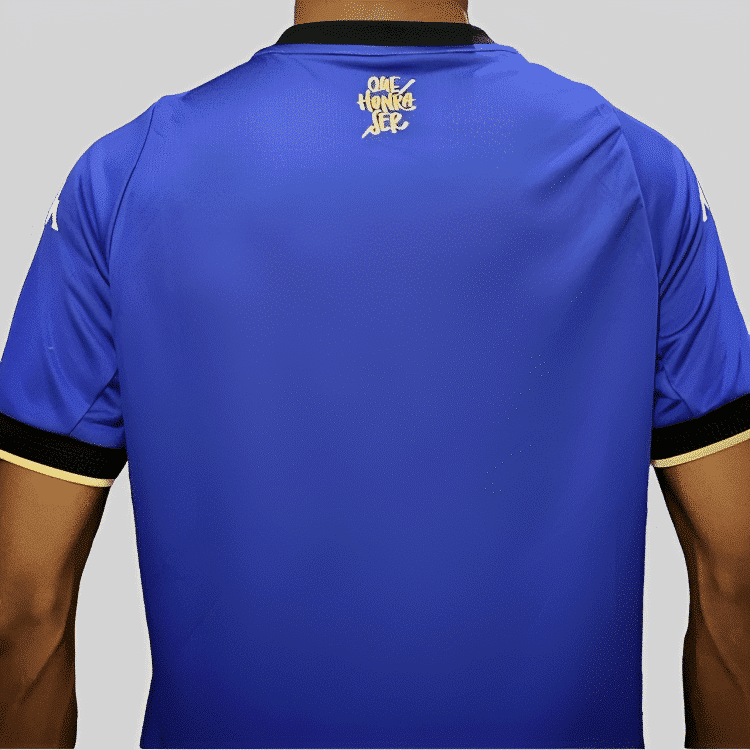 Camisa Vasco Goleiro III - 2023