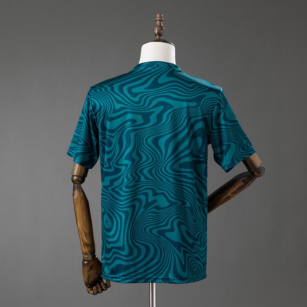 Camisa Brasil Edição Especial Goleiro Verde - 2026/27