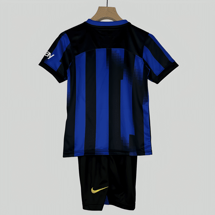 Kit Inter de Milão I 2023 - Infantil