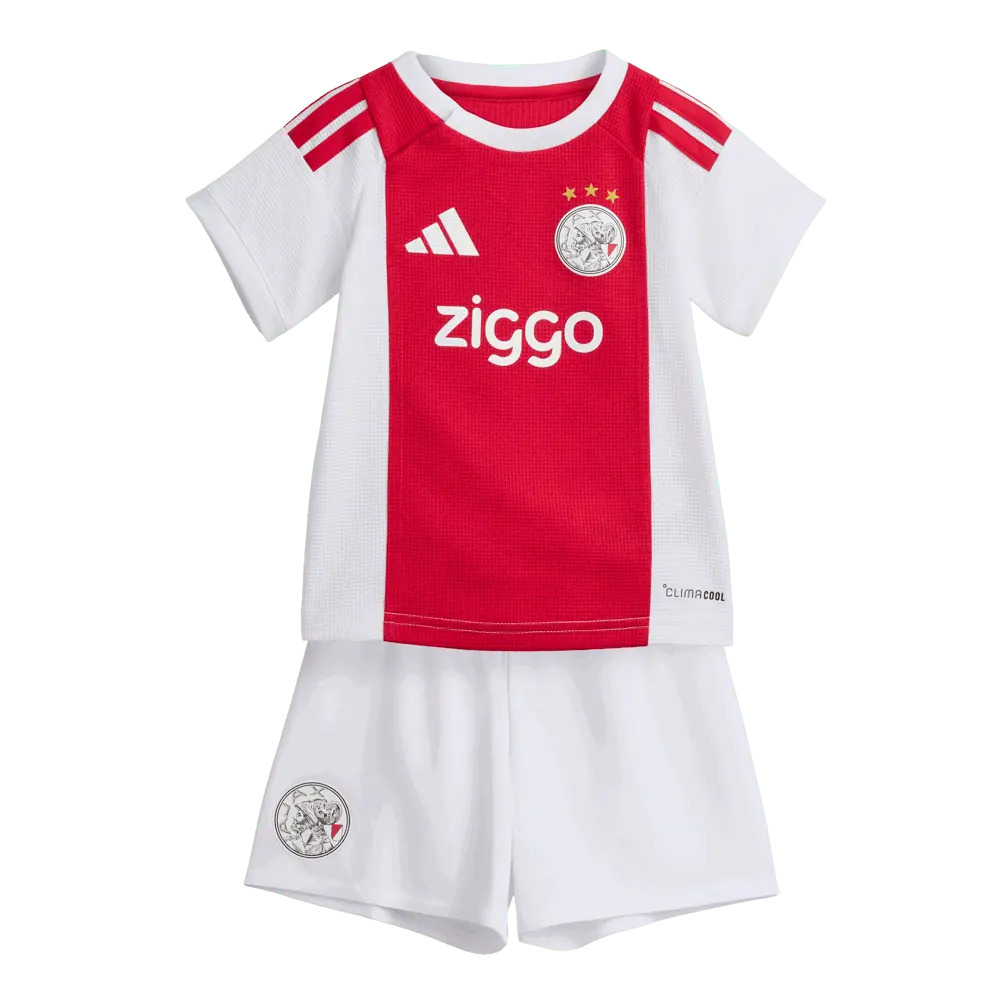 Kit Infantil Ajax I - 2026/27