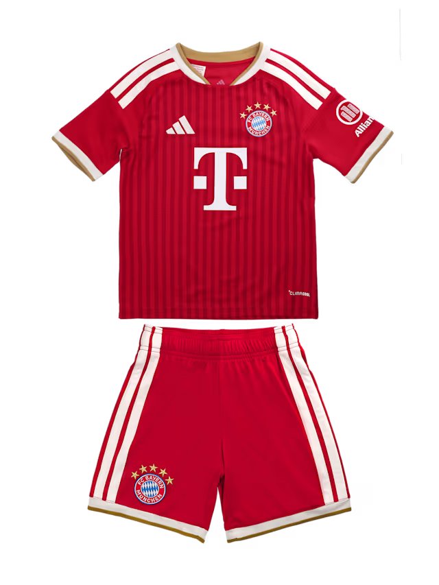 Kit Infantil Bayern de Munique I - 2026/27