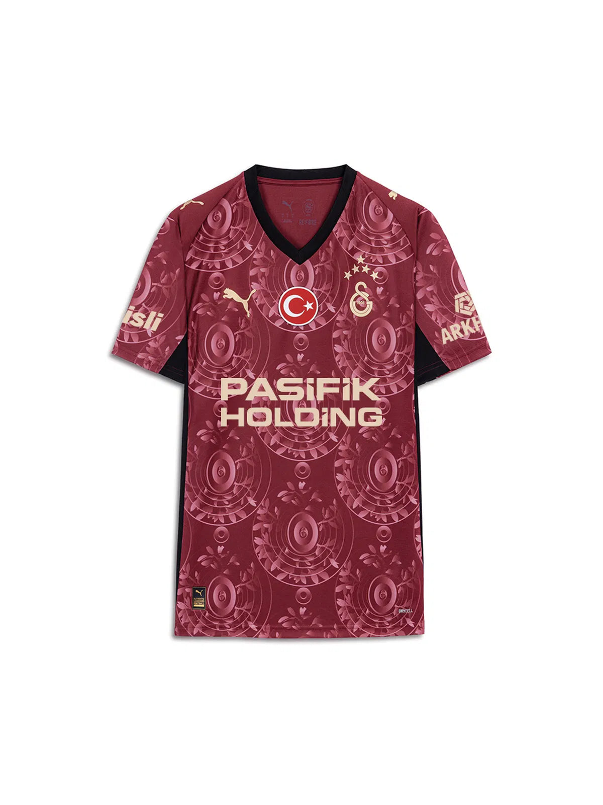 Camisa Galatasaray III - 2025/26