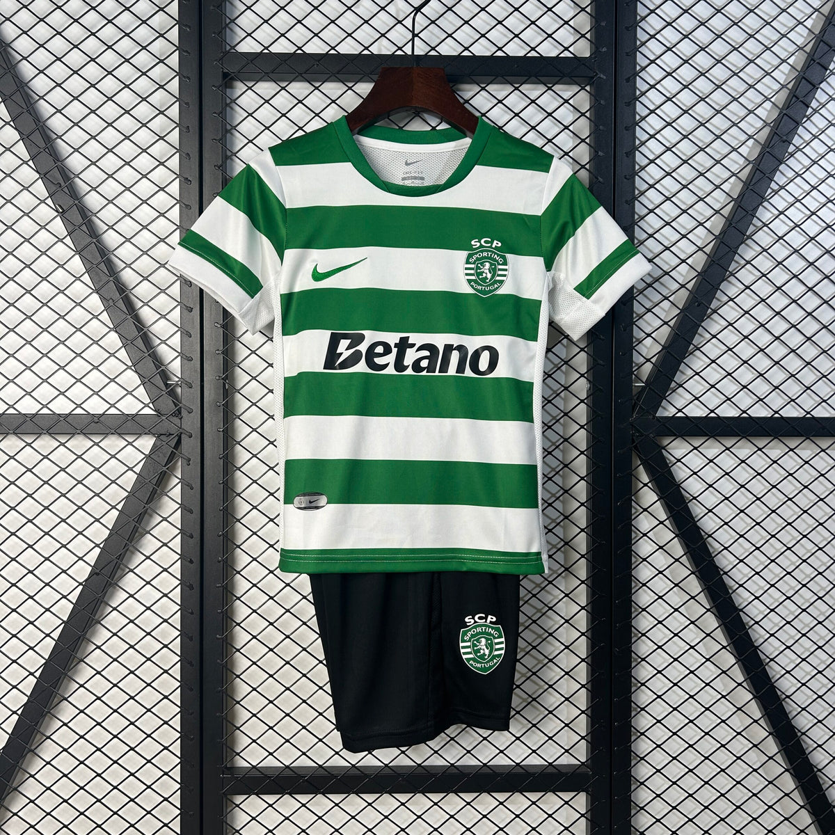 Kit Infantil Celtic - 2024/25