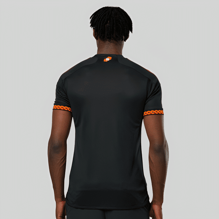 Camisa Roma III Versão Jogador – 2023