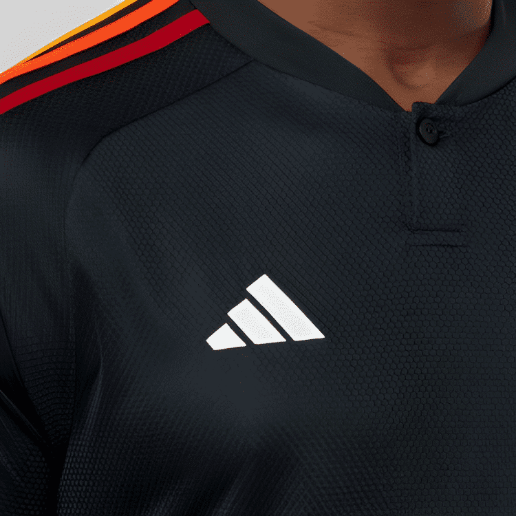 Camisa Roma III Versão Jogador – 2023