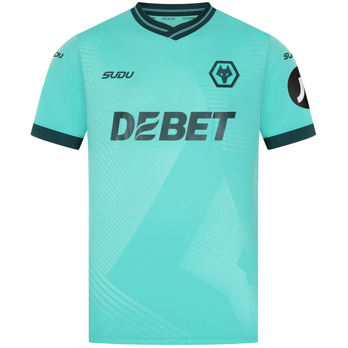Camisa Wolverhampton Wolves II - 2025/26