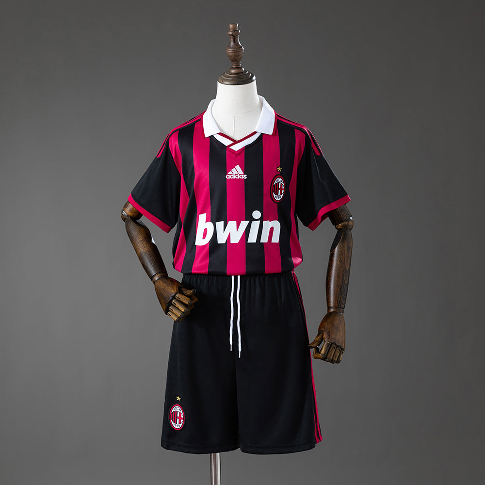 Kit Infantil Milan I Retrô - 2009/10