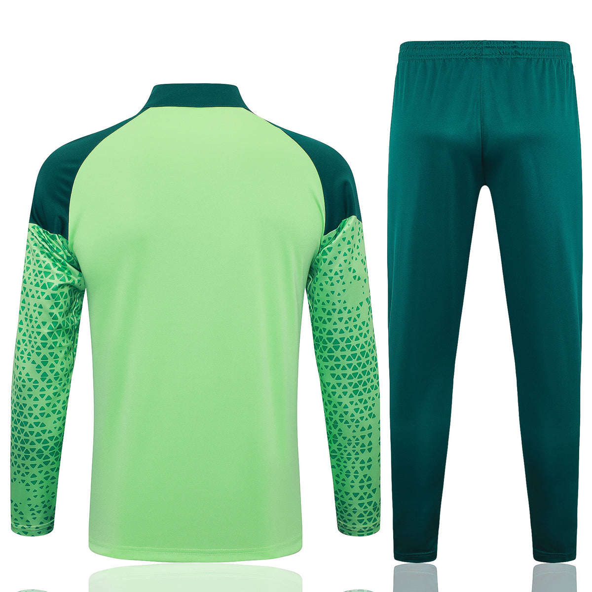 Conjunto Palmeiras Treino Verde Claro - 2025/26