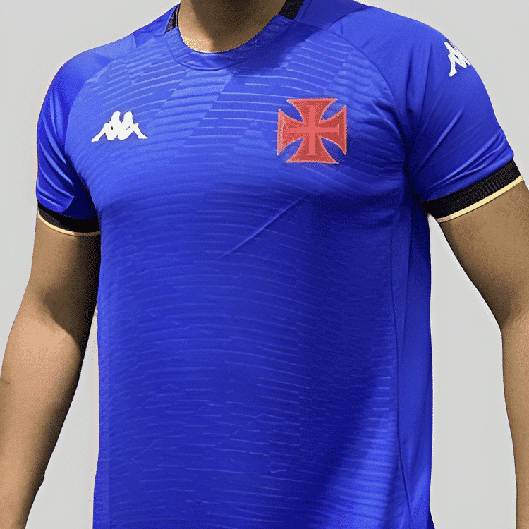 Camisa Vasco Goleiro III - 2023