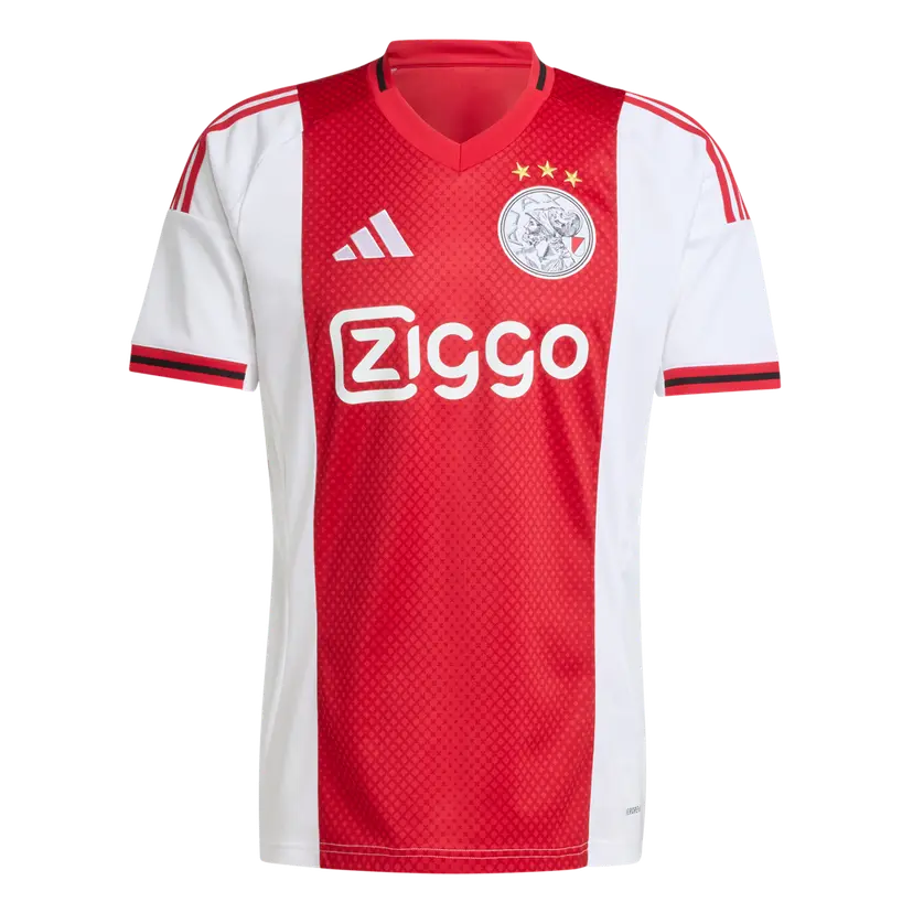 Camisa Ajax I - 2025/26