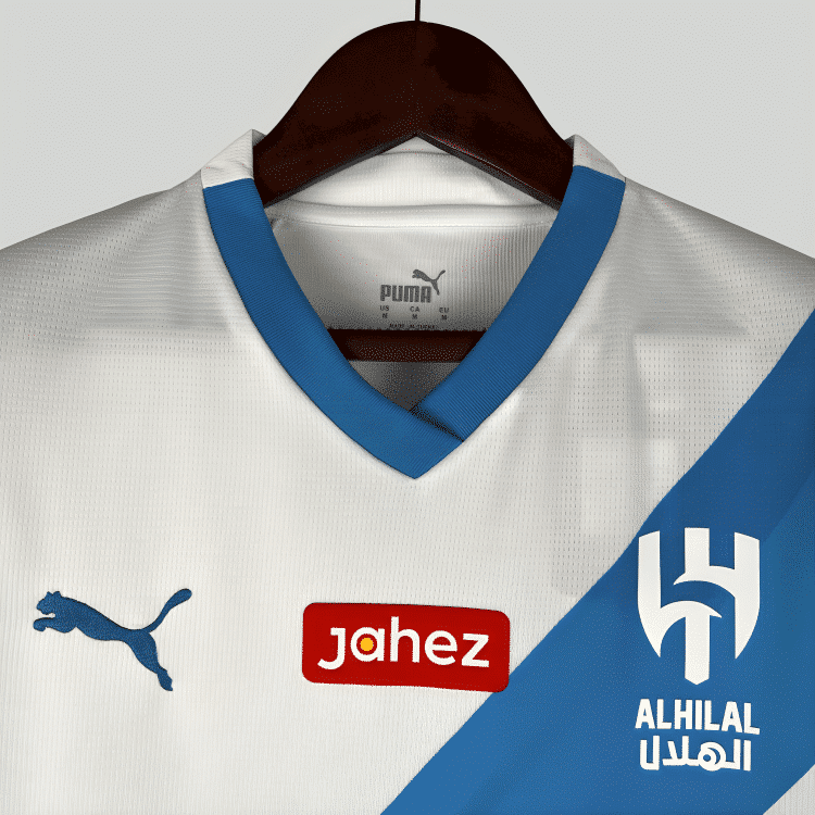 Camisa Al-Hilal II - 2023