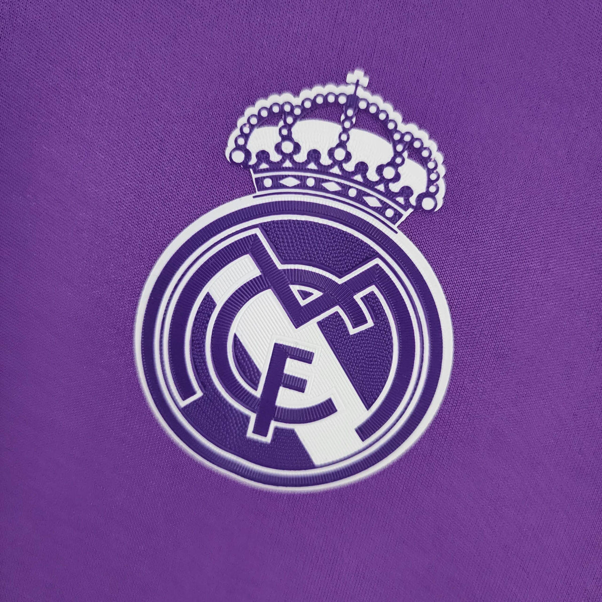Camisa Real Madrid Away - 2016/17