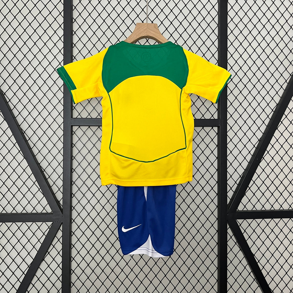Kit Infantil Brasil I Retrô - 2006