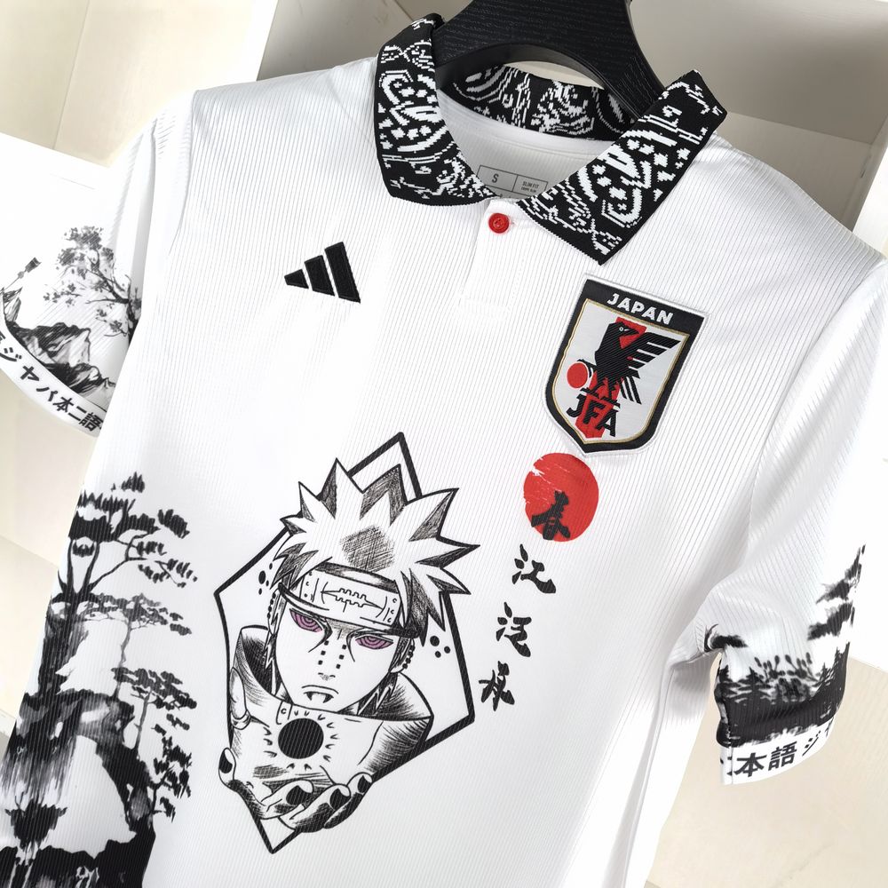 Camisa Japão Edição Especial Naruto - 2024