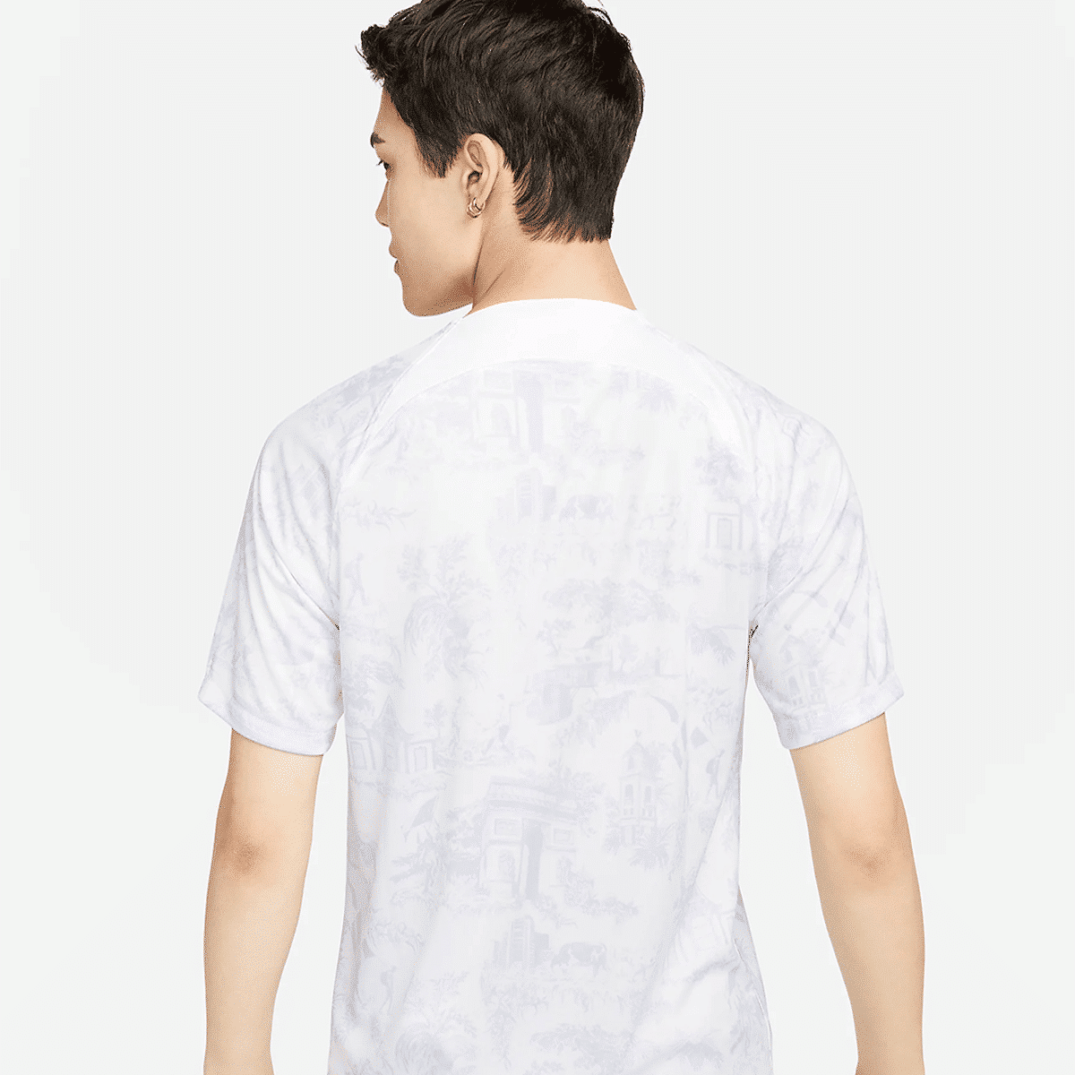 Camisa França II - 2022