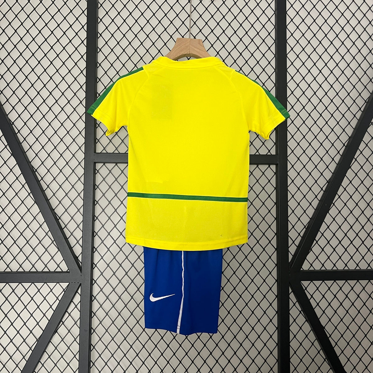 Kit Infantil Brasil I Retrô - 2002