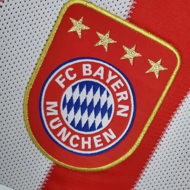 Camisa Bayern de Munique Retrô - 2010