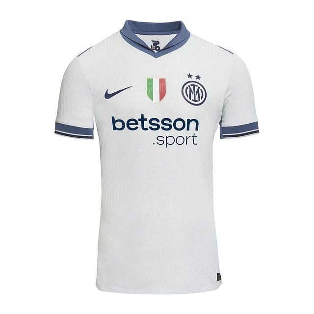 Camisa Inter de Milão II - 2024