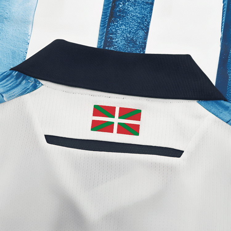 Camisa Real Sociedad I - 2023