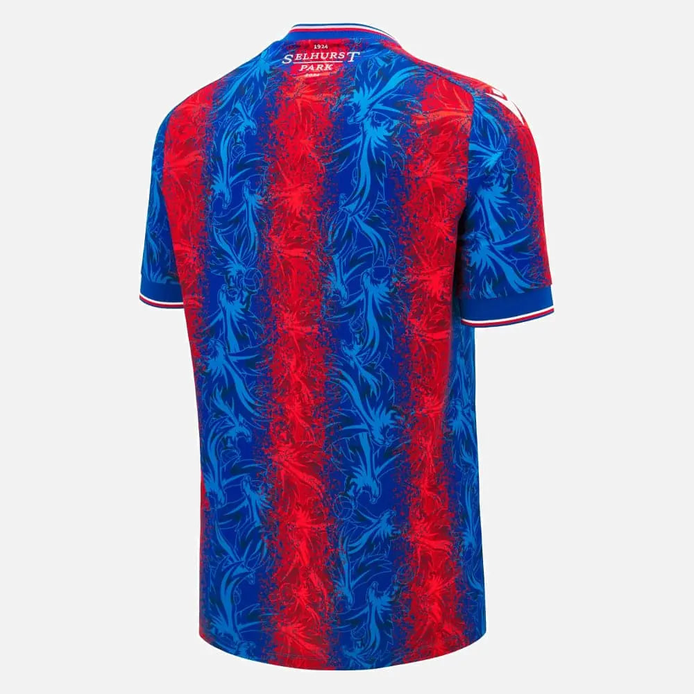 Camisa Crystal Palace I - 2024
