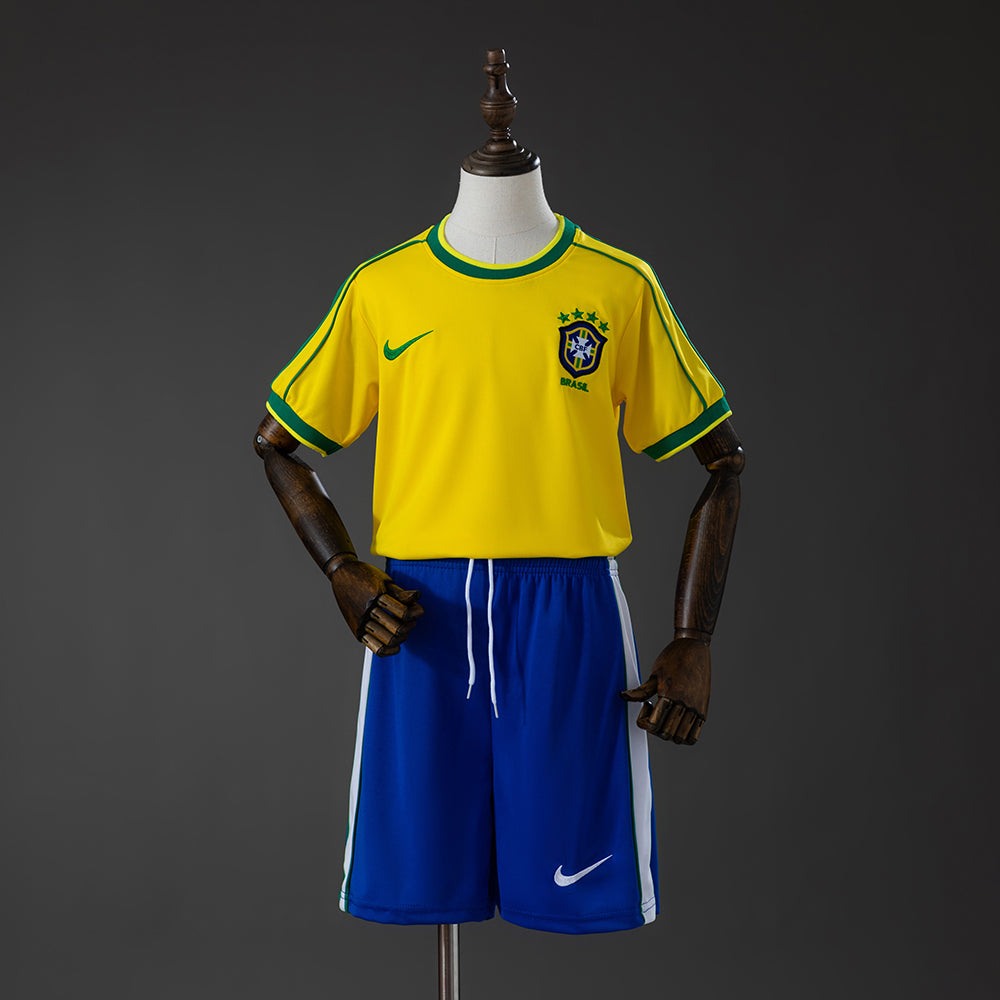 Kit Infantil Brasil I Retrô - 1998