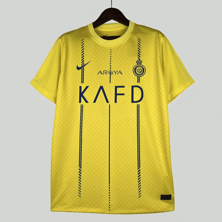 Camisa Al-Nassr I - 2023
