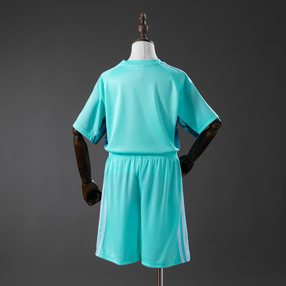 Kit Infantil Alemanha Goleiro I - 2026/27