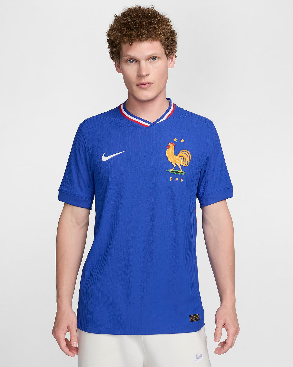 Camisa França Modelo Jogador I – 2024