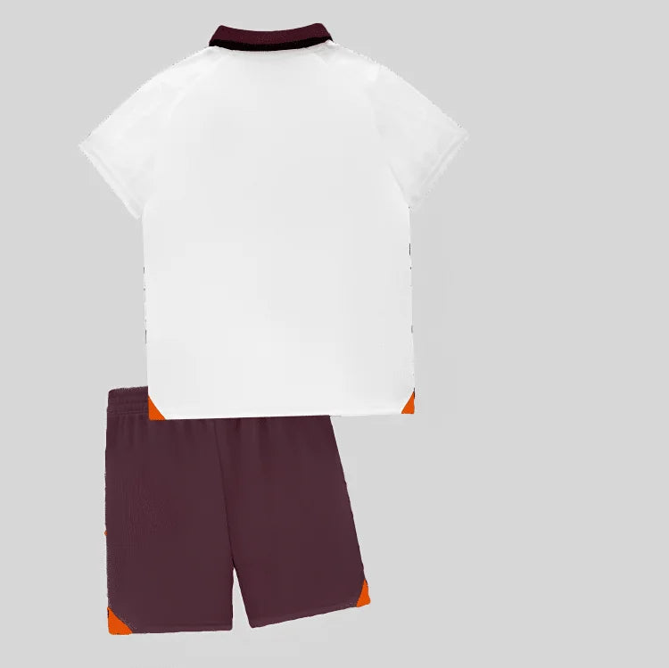 Kit Manchester City II 2023 - Infantil
