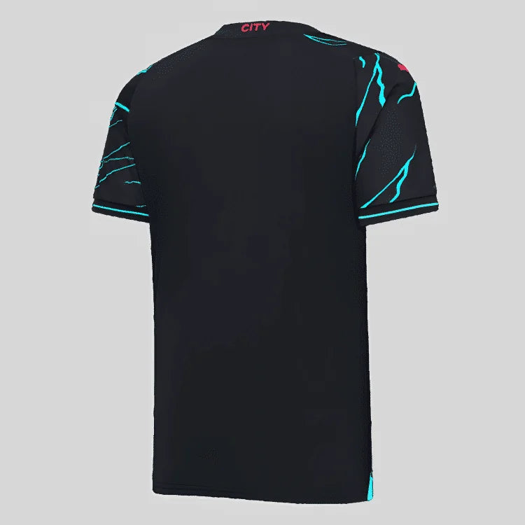 Camisa Manchester City III - 2023