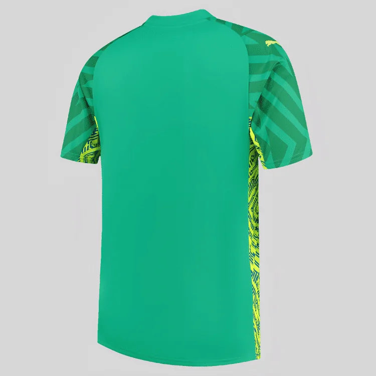 Camisa Manchester City Goleiro I - 2023