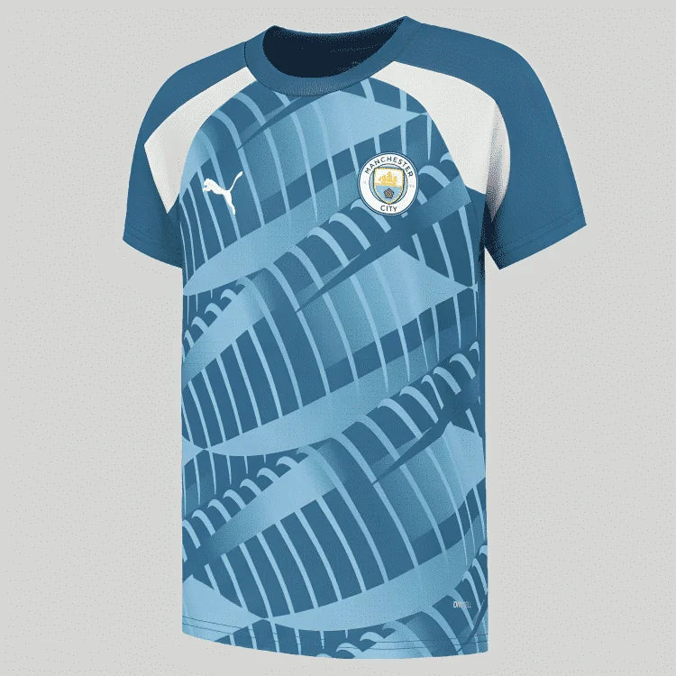 Camisa Manchester City Pré-jogo II - 2023