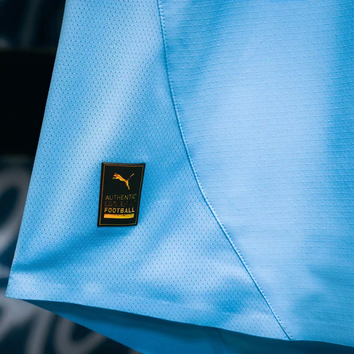 Camisa Manchester City I Versão Jogador – 2024