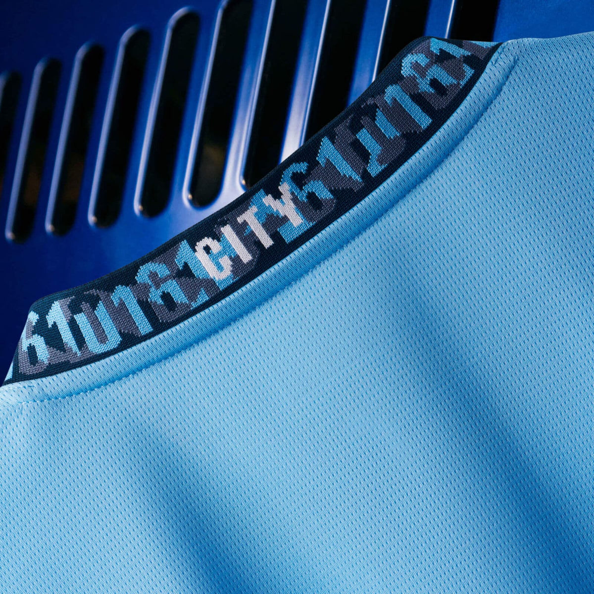Camisa Manchester City I - 2024